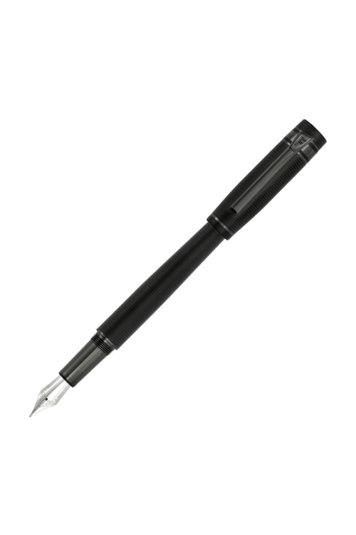 Fountain pen Bold Stripe Black - 2