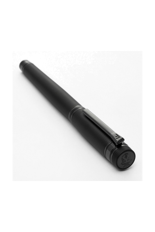 Fountain pen Bold Stripe Black - 4