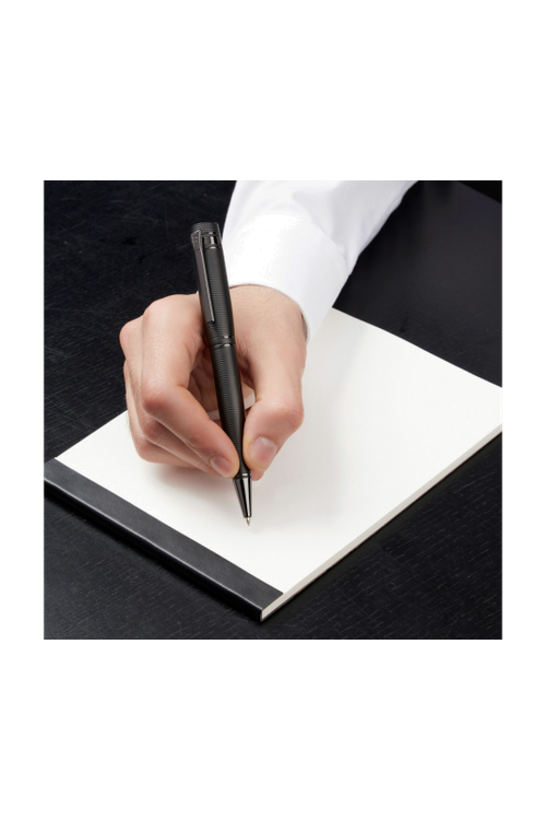 Ballpoint pen Bold Stripe Black - 3