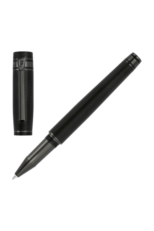 Rollerball pen Bold Stripe Black - 1