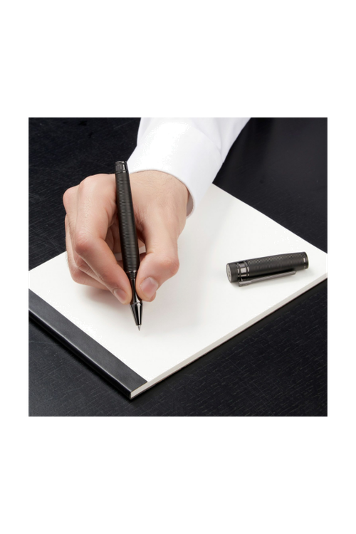 Rollerball pen Bold Stripe Black - 5