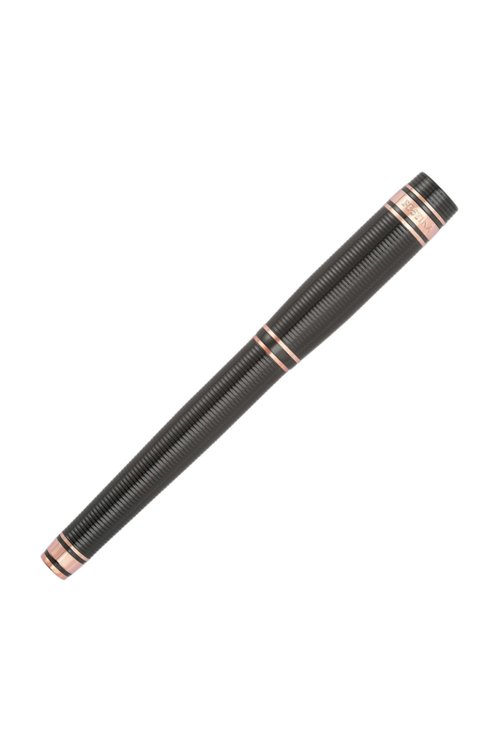 Rollerball pen Bold Stripe Gun & Rosegold - 6