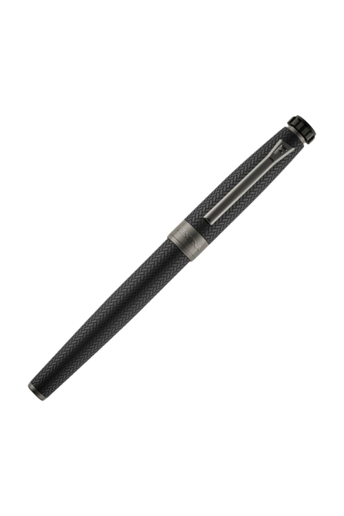 Fountain pen Interlace Black - 3