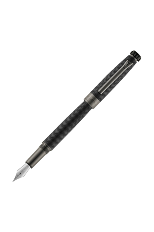 Fountain pen Interlace Black - 4
