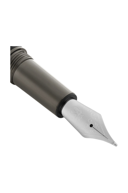 Fountain pen Interlace Black - 6