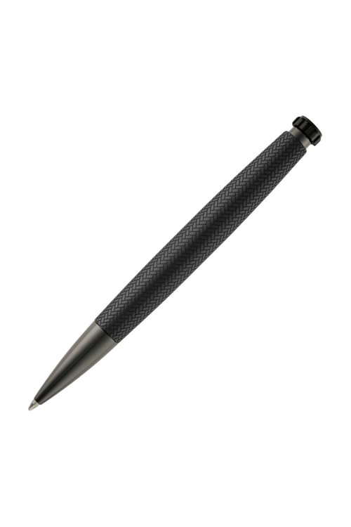 Ballpoint pen Interlace Black - 4