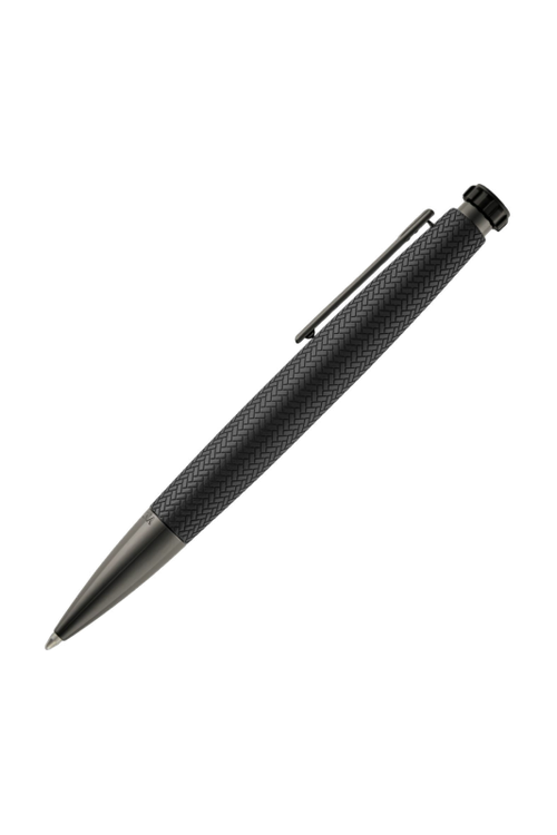 Ballpoint pen Interlace Black - 2