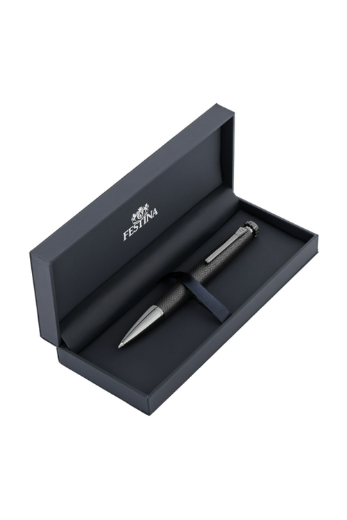 Ballpoint pen Interlace Black - 6