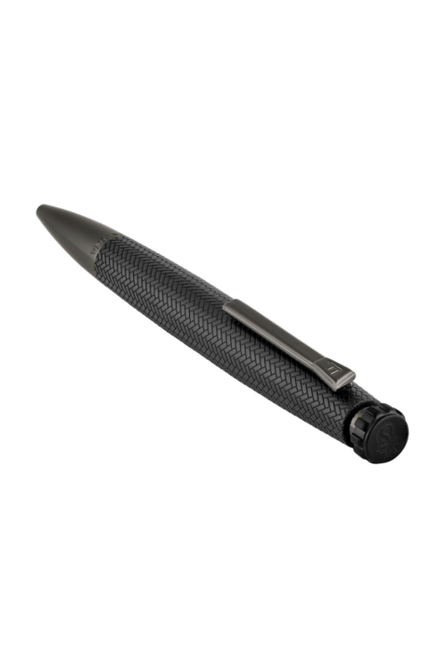 Ballpoint pen Interlace Black - 3