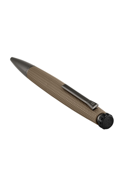 Ballpoint pen Interlace Taupe - 3