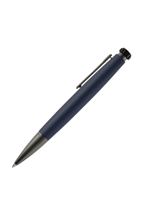 Ballpoint pen Interlace Navy - 2