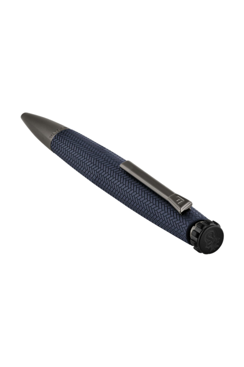 Ballpoint pen Interlace Navy - 3