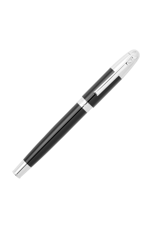 Fountain pen Classicals Chrome Black - 4