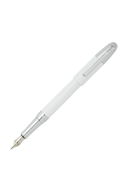 Fountain pen Classicals Chrome White - 6