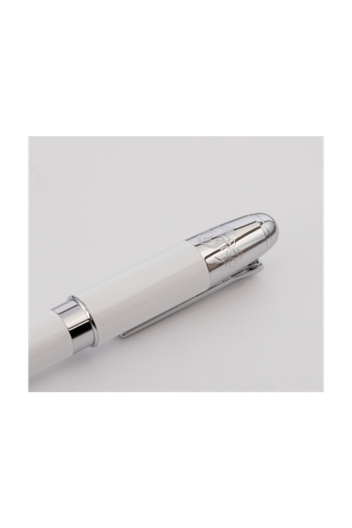 Fountain pen Classicals Chrome White - 8