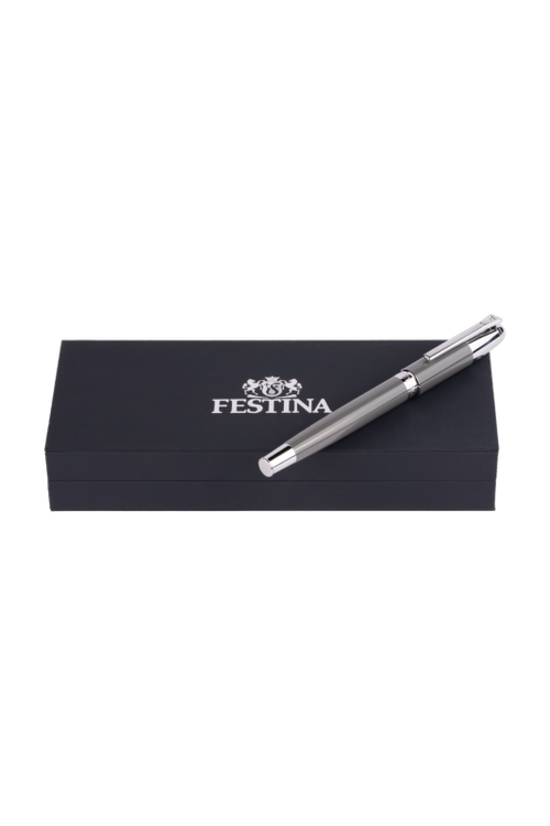 Fountain pen Classicals Chrome Grey - 7