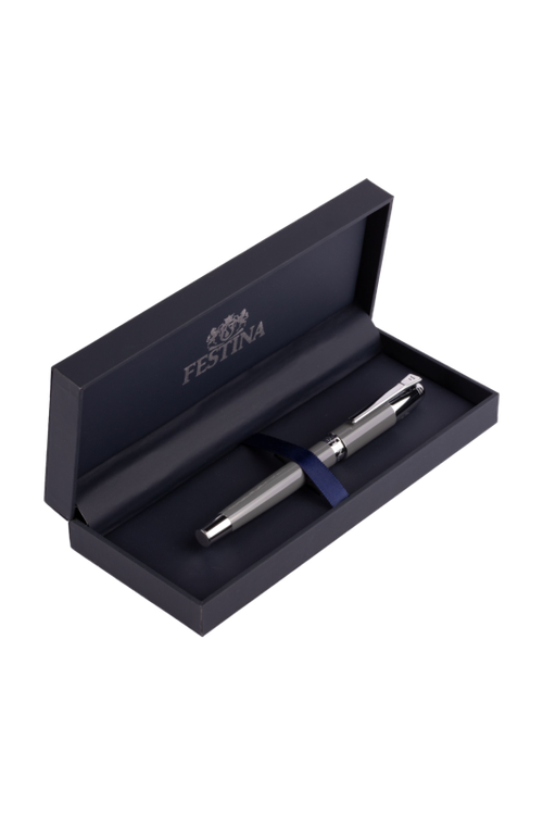 Fountain pen Classicals Chrome Grey - 8