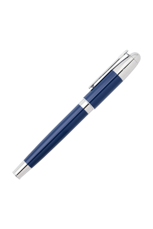 Fountain pen Classicals Chrome Blue - 5