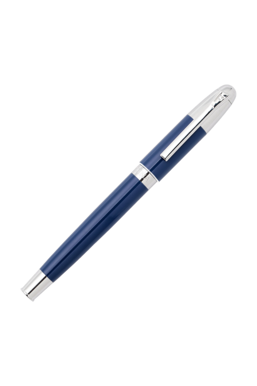 Fountain pen Classicals Chrome Blue - 4