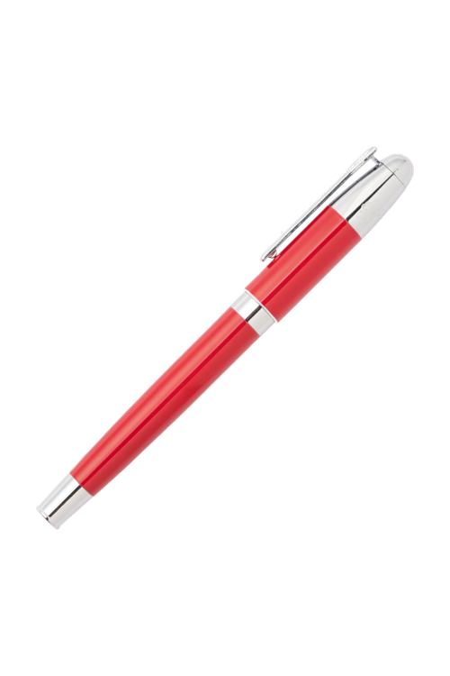 Fountain pen Classicals Chrome Red - 5