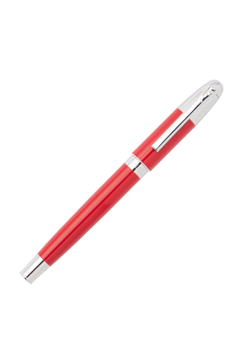 Fountain pen Classicals Chrome Red - 4