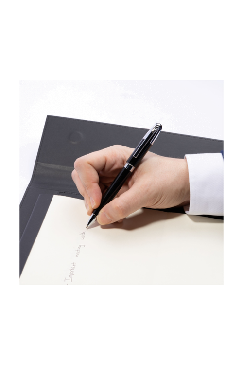 Ballpoint pen Classicals Chrome Black - 4