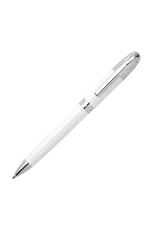 Ballpoint pen Classicals Chrome White - 1