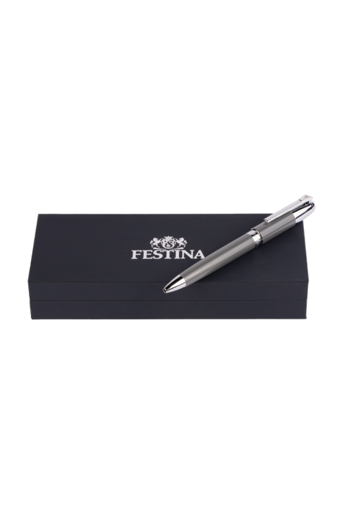 Ballpoint pen Classicals Chrome Grey - 5