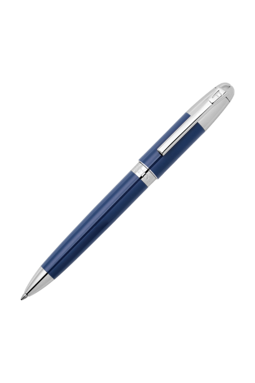 Ballpoint pen Classicals Chrome Blue - 1