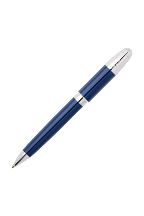 Ballpoint pen Classicals Chrome Blue - 3