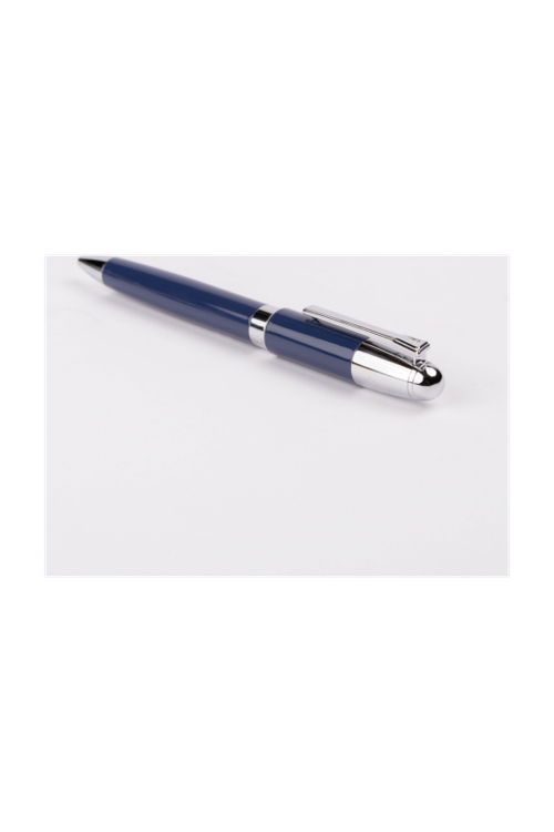 Ballpoint pen Classicals Chrome Blue - 4