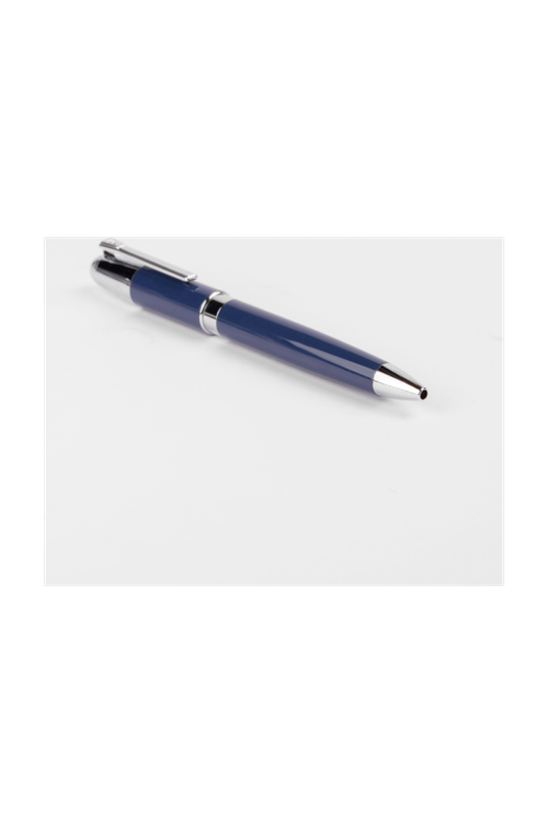 Ballpoint pen Classicals Chrome Blue - 5