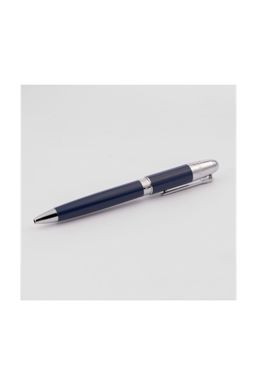 Ballpoint pen Classicals Chrome Blue - 6