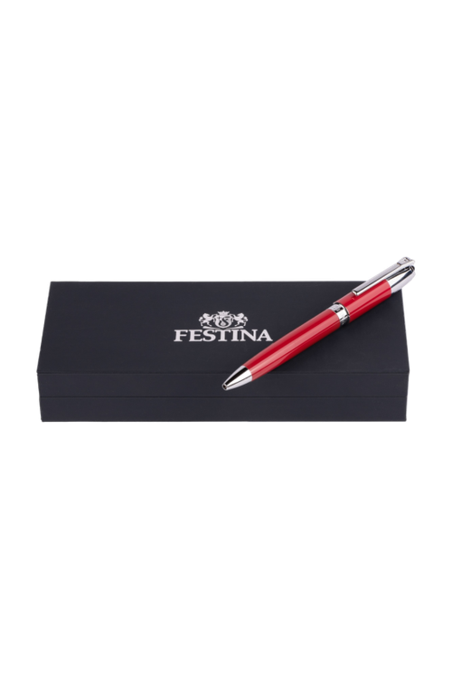 Ballpoint pen Classicals Chrome Red - 5