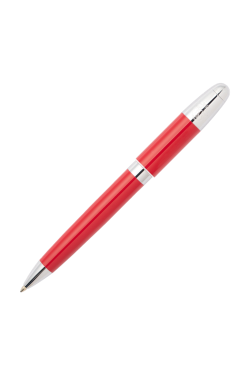 Ballpoint pen Classicals Chrome Red - 3