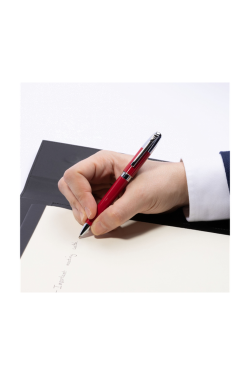 Ballpoint pen Classicals Chrome Red - 4