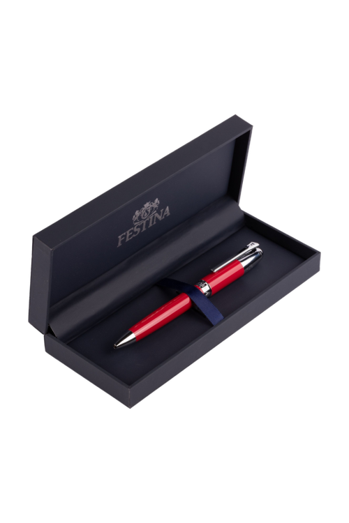 Ballpoint pen Classicals Chrome Red - 6