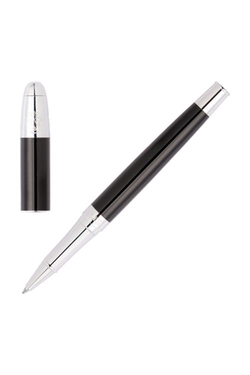 Rollerball pen Classicals Chrome Black - 3