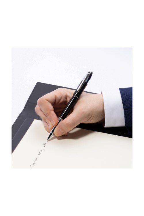 Rollerball pen Classicals Chrome Black - 6