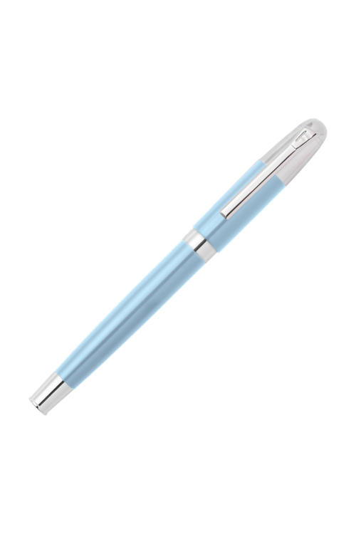 Fountain pen Classicals Chrome Light Blue - 2