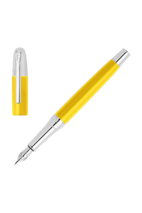 Fountain pen Classicals Chrome Yellow - 1