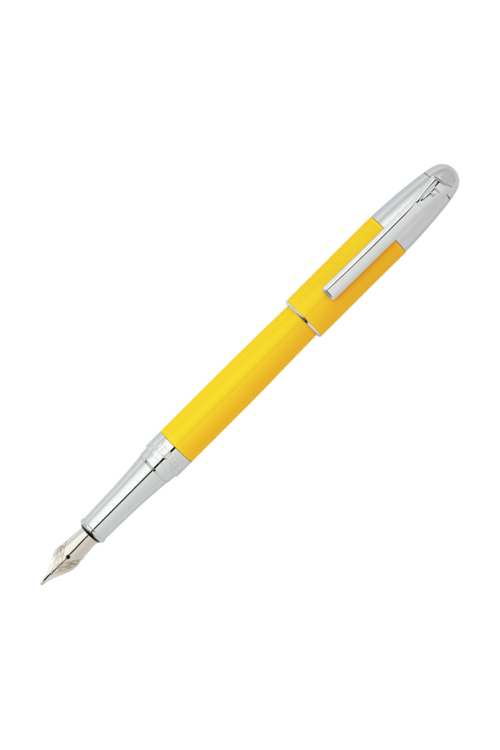 Fountain pen Classicals Chrome Yellow - 3