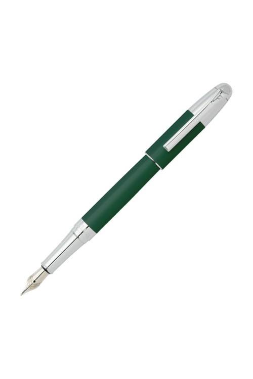Fountain pen Classicals Chrome Green - 3