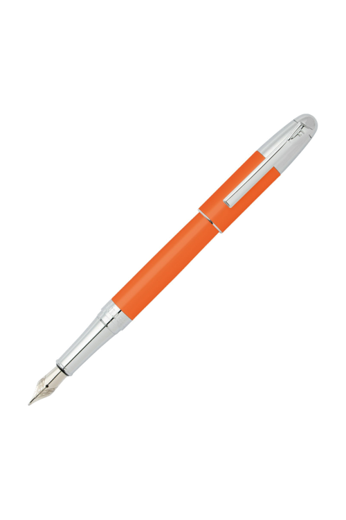 Fountain pen Classicals Chrome Orange - 3