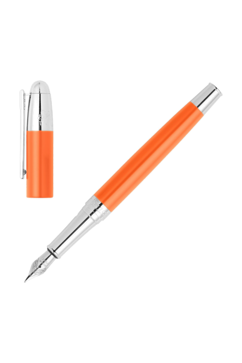 Fountain pen Classicals Chrome Orange - 4