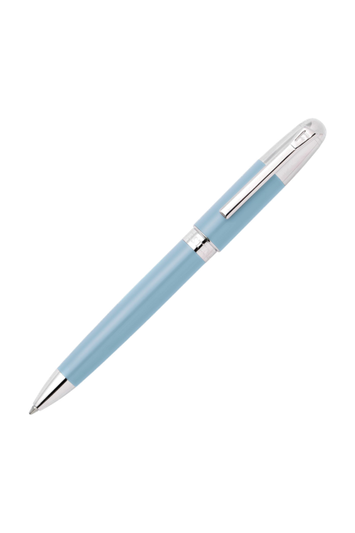 Ballpoint pen Classicals Chrome Light Blue - 1