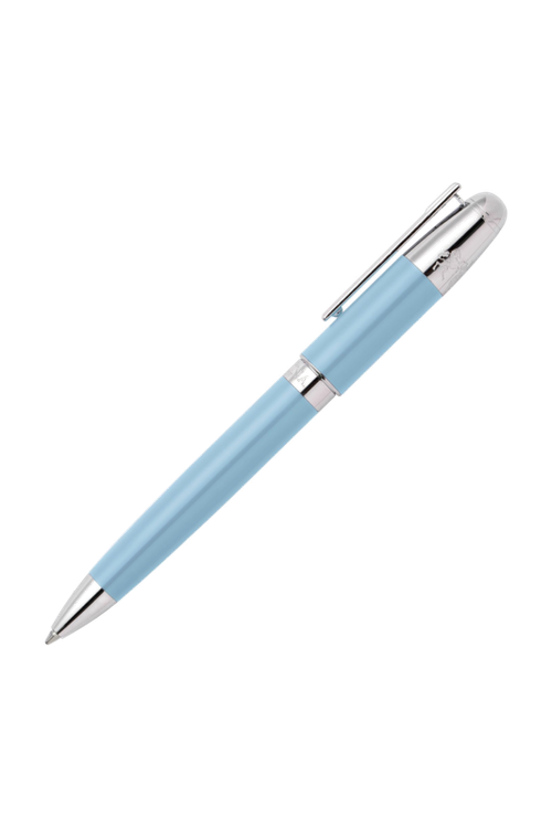 Ballpoint pen Classicals Chrome Light Blue - 2