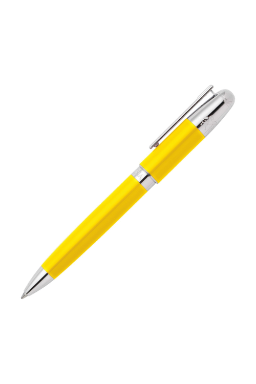 Ballpoint pen Classicals Chrome Yellow - 2