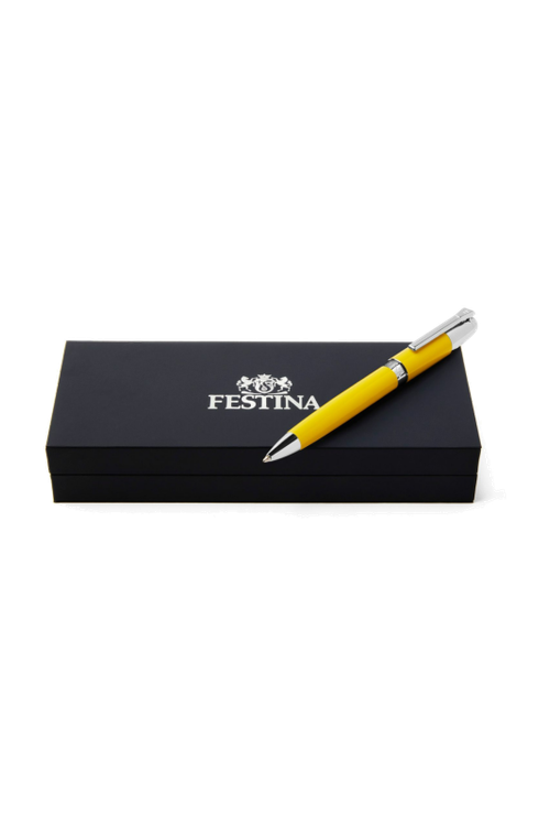 Ballpoint pen Classicals Chrome Yellow - 3