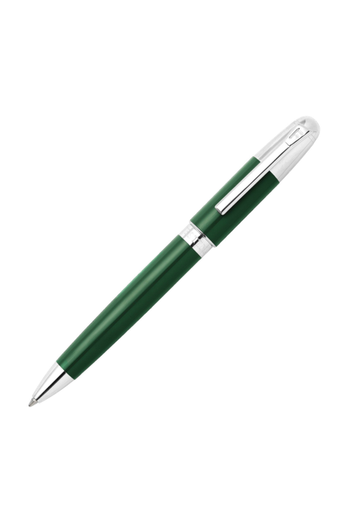 Ballpoint pen Classicals Chrome Green - 1